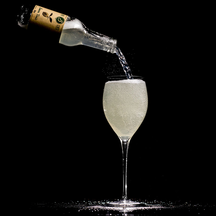 Three Cents Lemon Tonic image