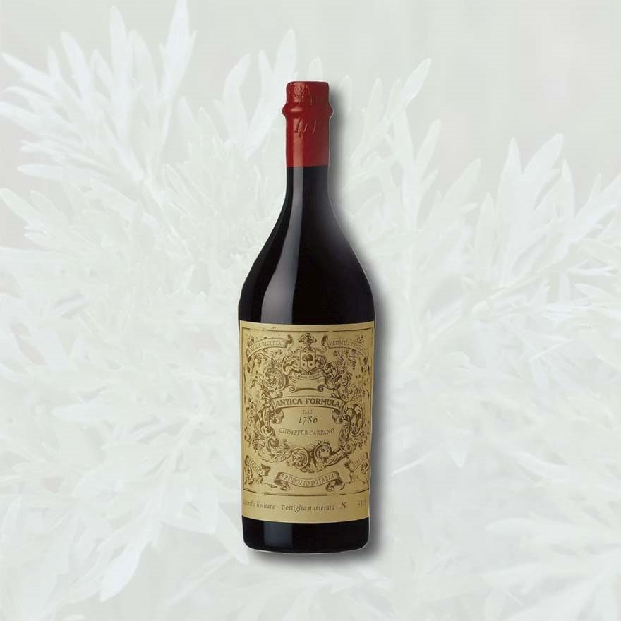 Vermouth rosso alla vaniglia image