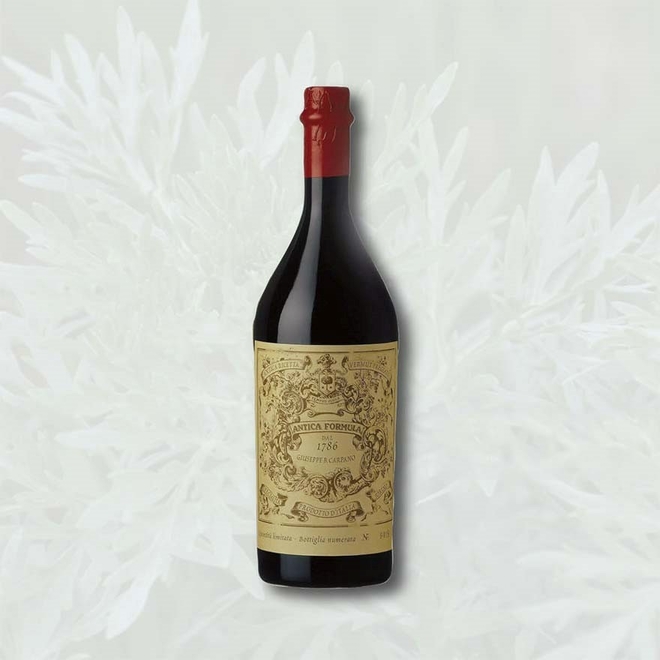 Vermouth rosso alla vaniglia image