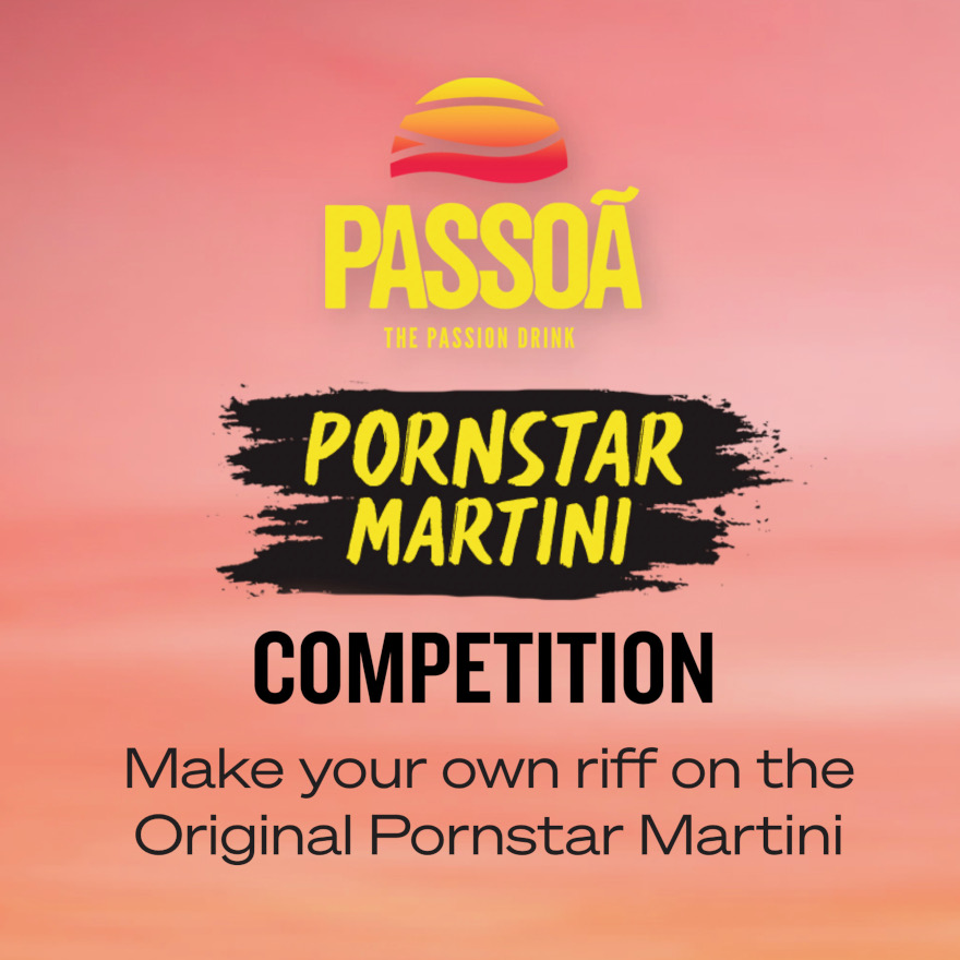Passoã Porn Star Martini Competition image