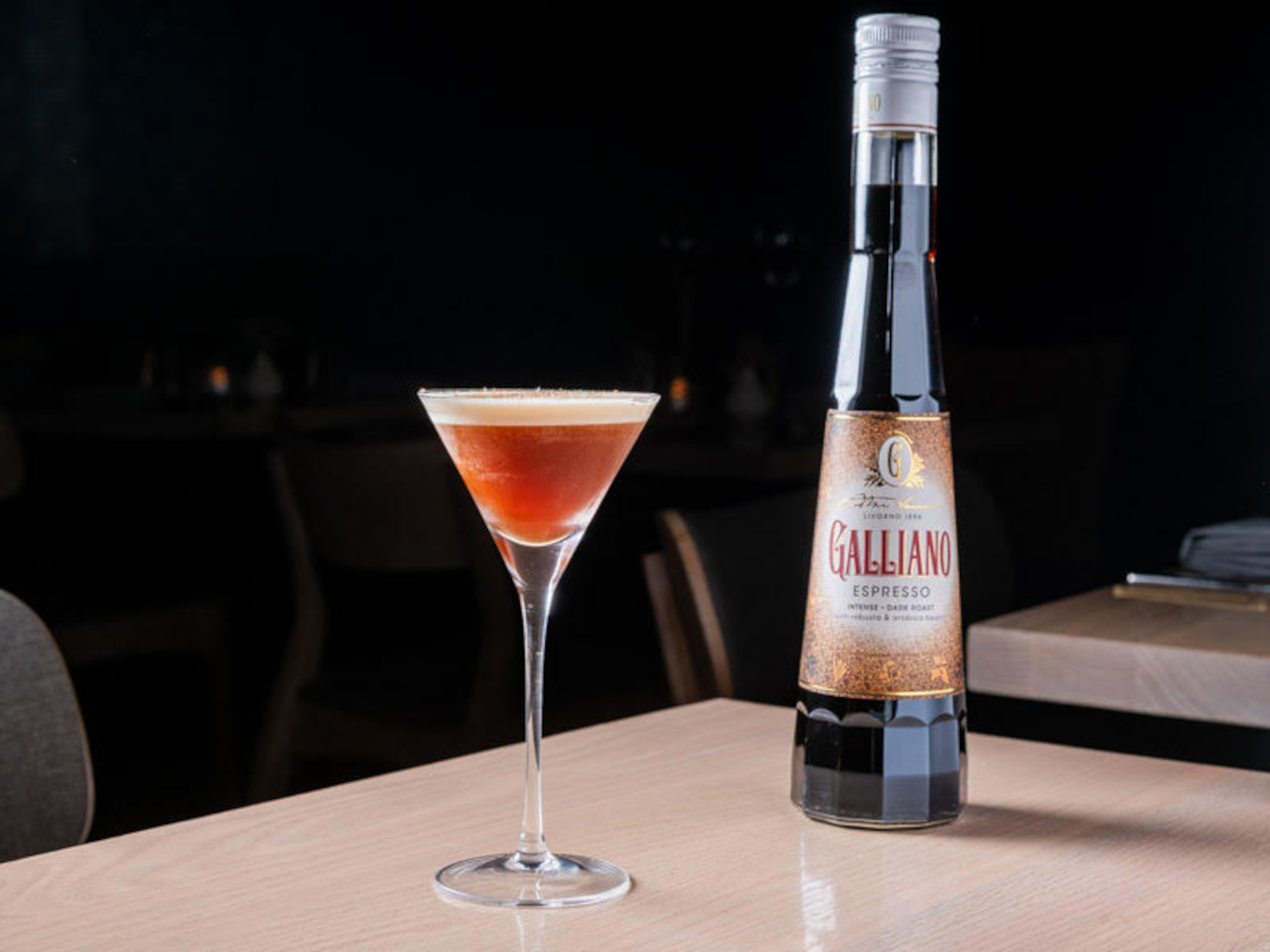 Galliano Espresso Yourself Competition image 1