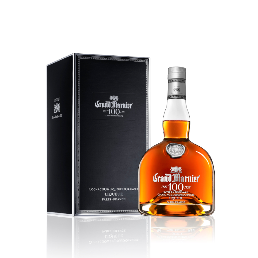 Grand Marnier Cuvée du Centenaire image