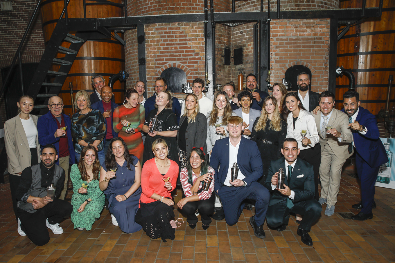 No. 3 Gin's Unrivalled Classics Competition 2024 image 1