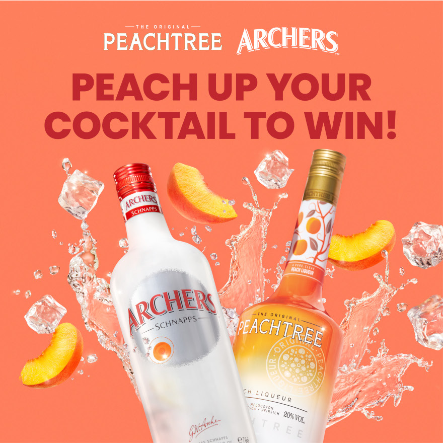 Archers & Peachtree Cocktail Competition image