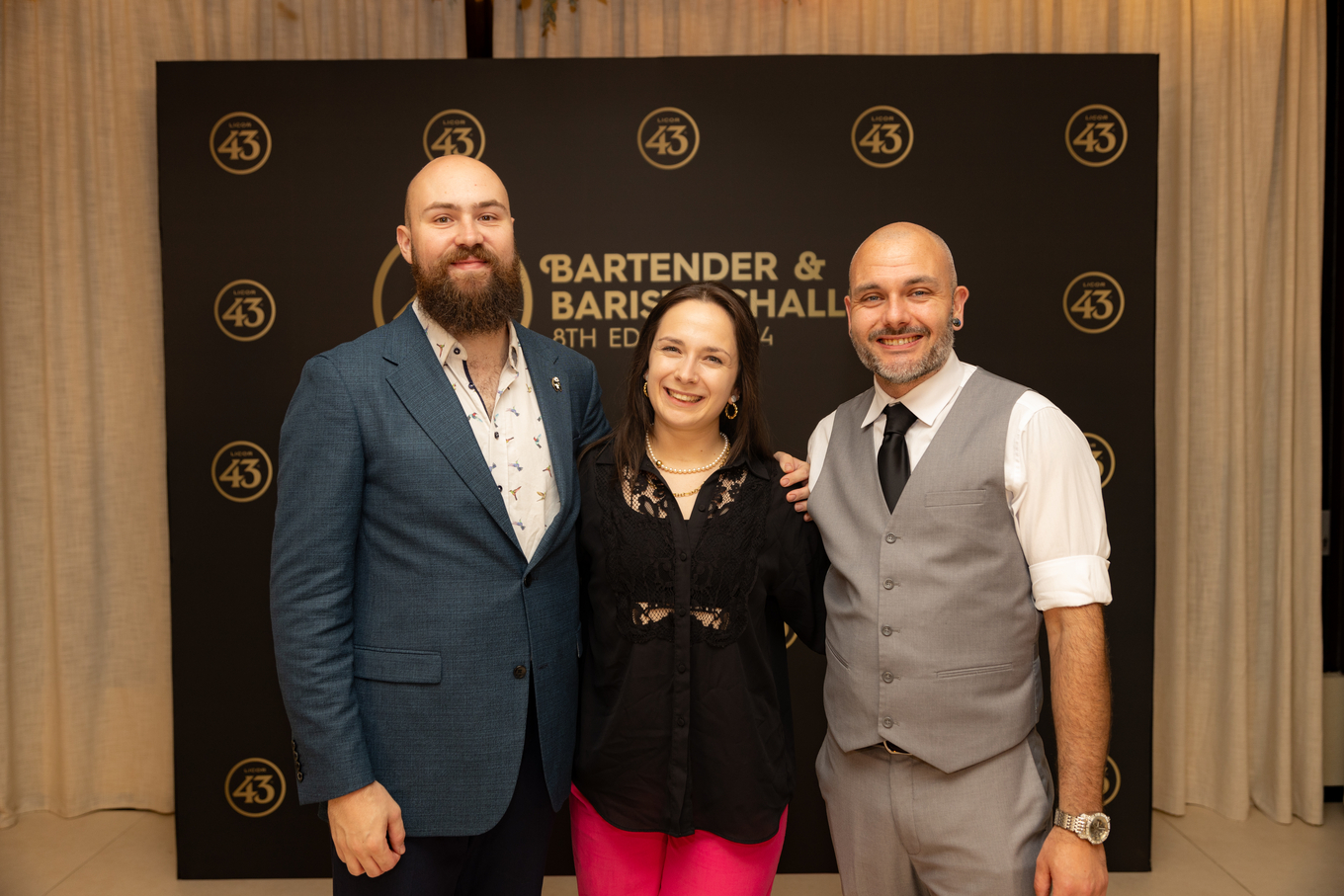 Licor 43 Bartender and Barista Challenge 2024 image 2