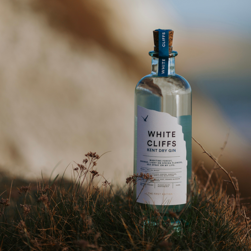 White Cliffs Gin image