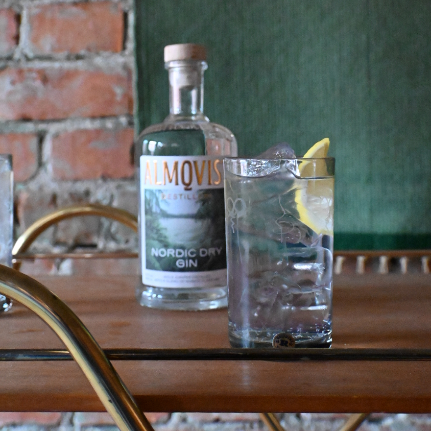 Almqvist Nordic Dry Gin image