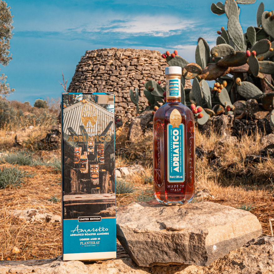 Adriatico Planteray Cask Aged Amaretto image