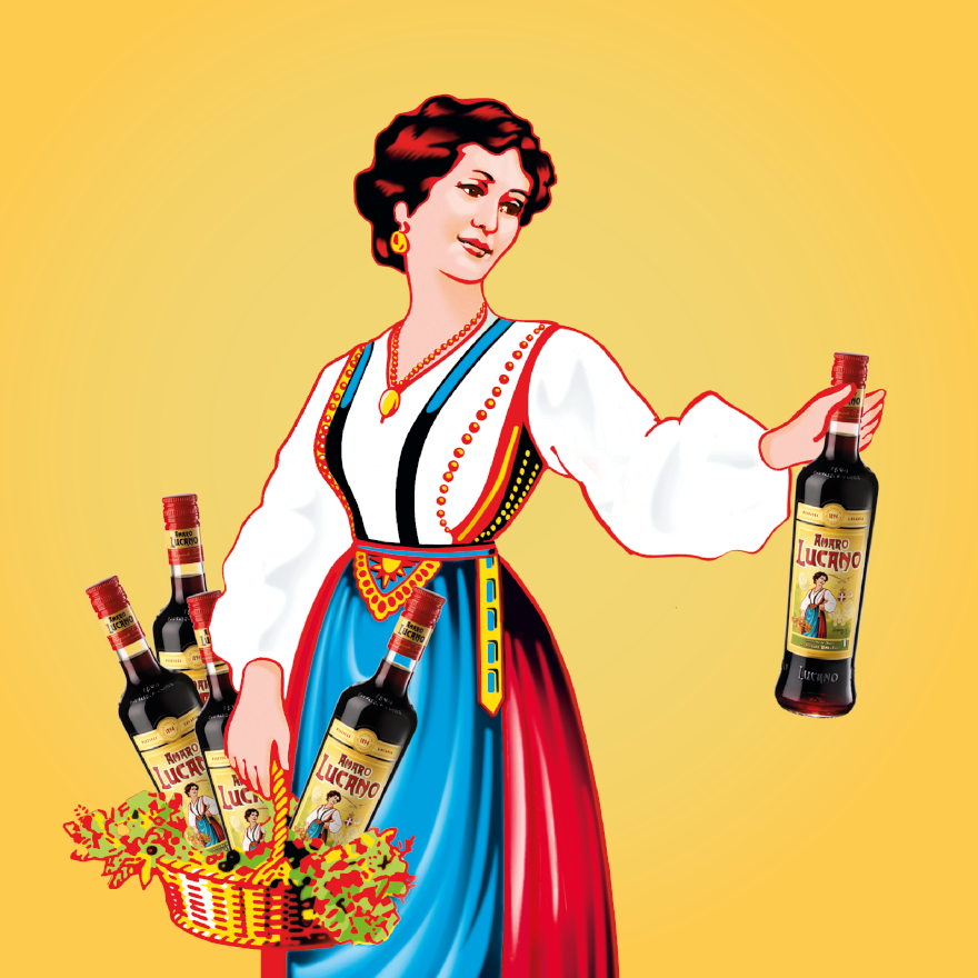 Amaro Lucano image