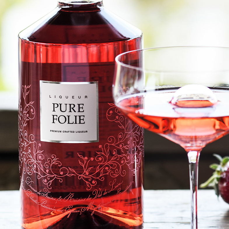 Pure Folie Liqueur image
