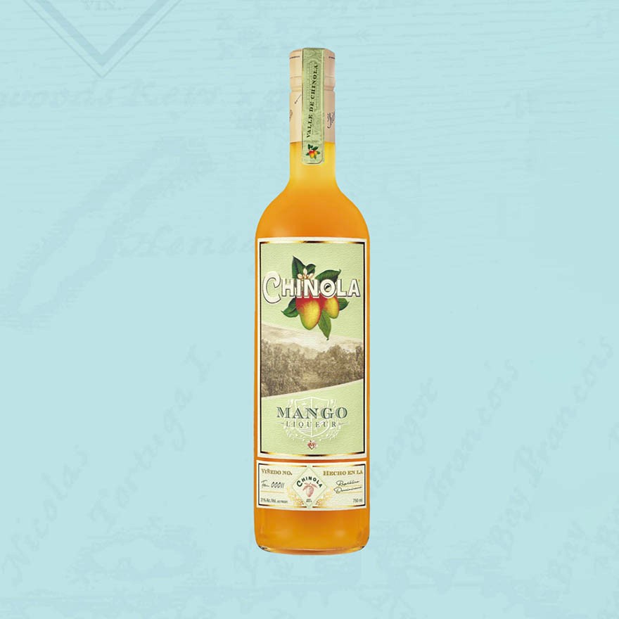 Chinola Mango Liqueur image
