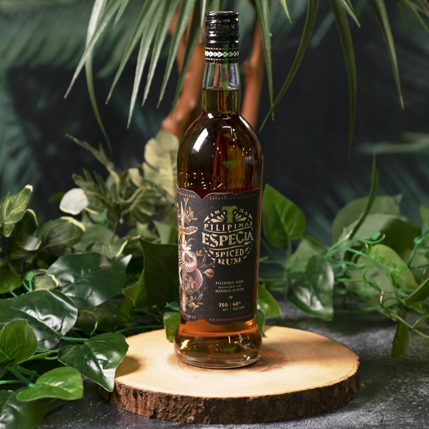 Tanduay Especia Spiced Rum image
