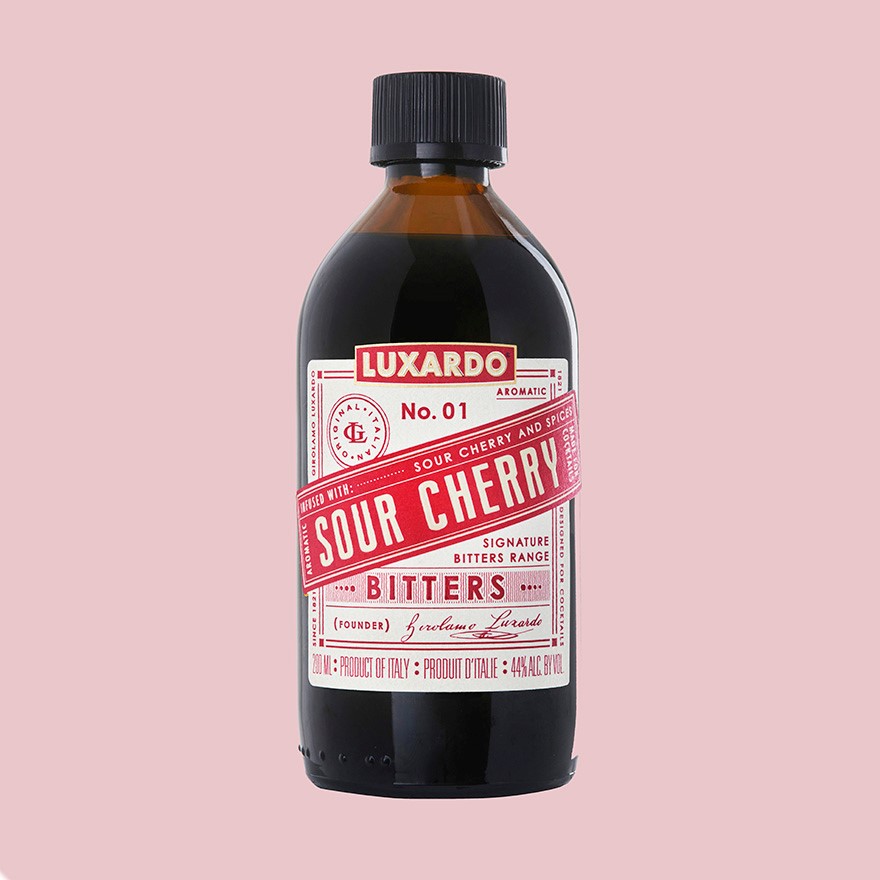 Luxardo Sour Cherry Bitters image
