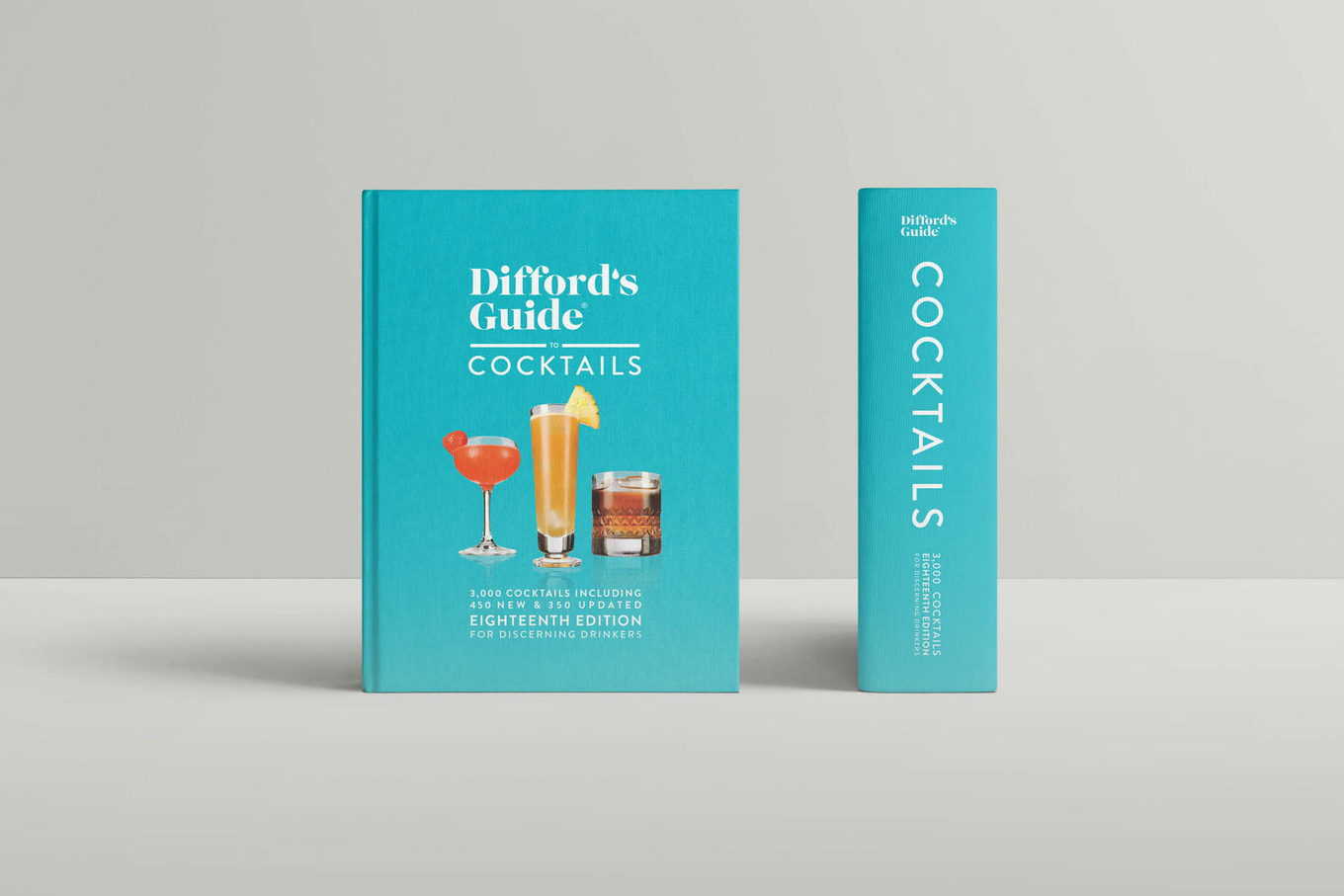 Difford’s Guide to Cocktails Book 18th Edition image 8