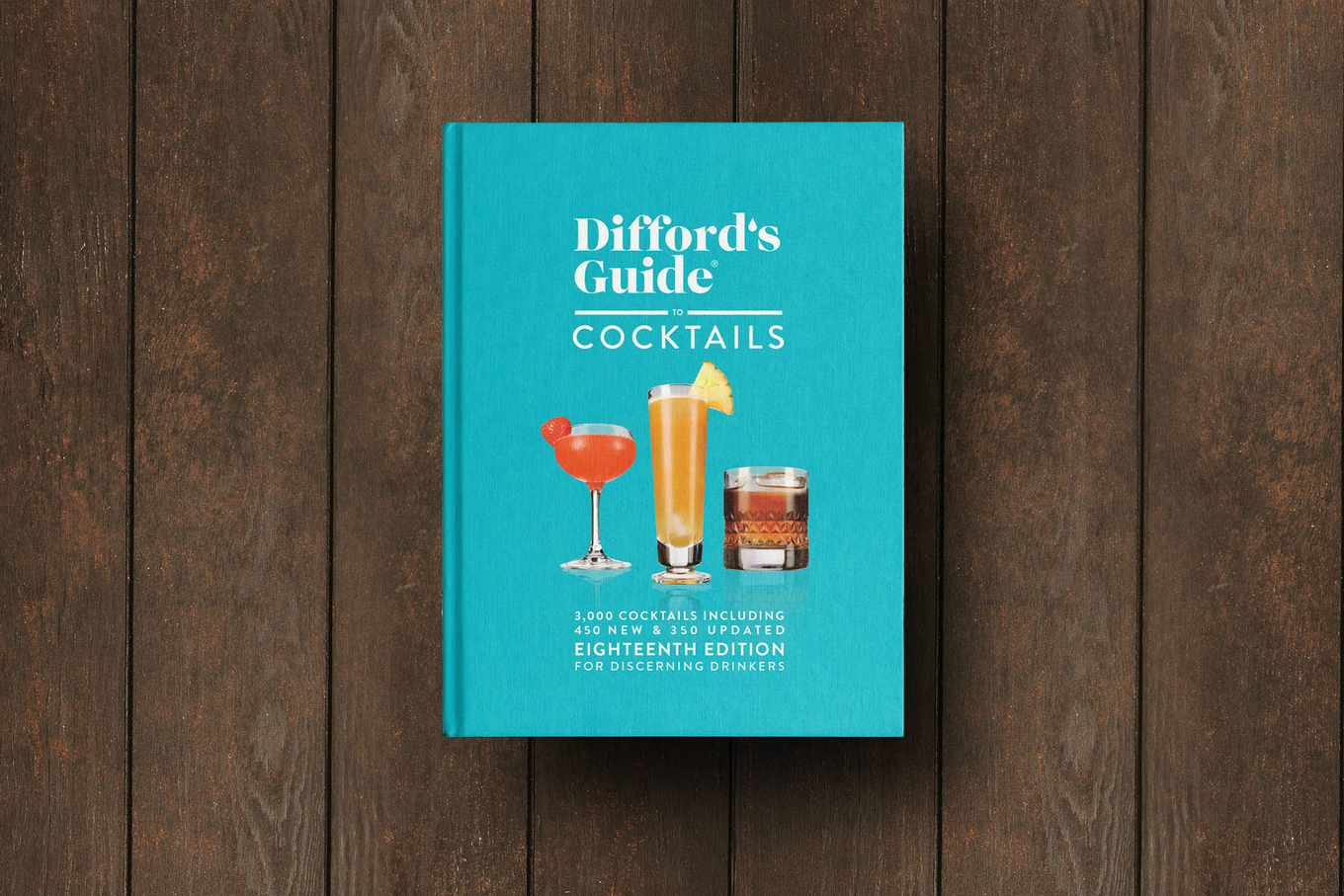 Difford’s Guide to Cocktails Book 18th Edition image 9