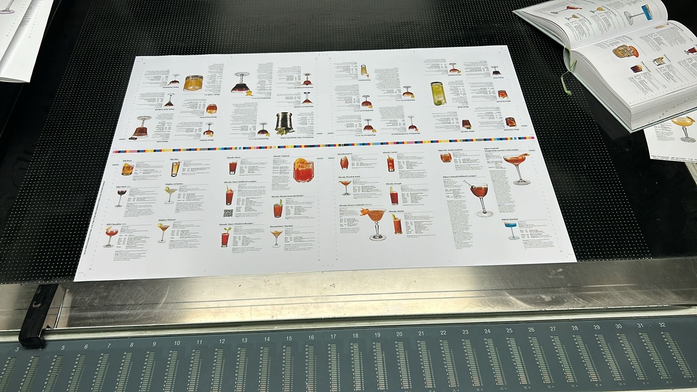 Difford’s Guide to Cocktails Book 18th Edition image 6