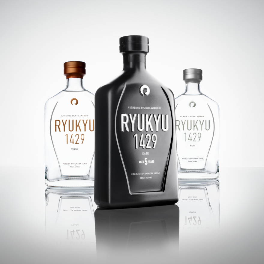 Ryukyu Awamori intro image