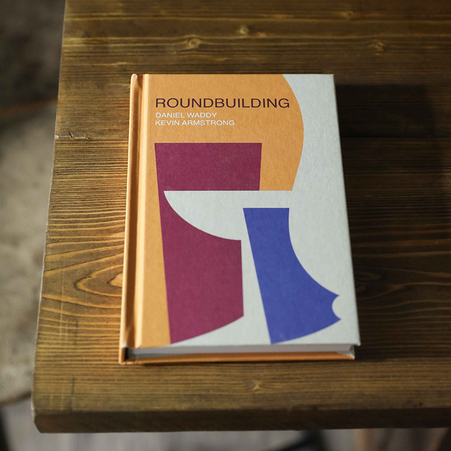 Roundbuilding book image