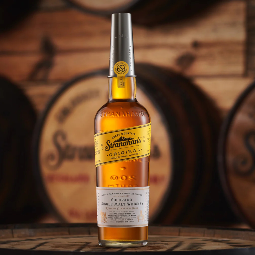 American Single Malt Whiskey image