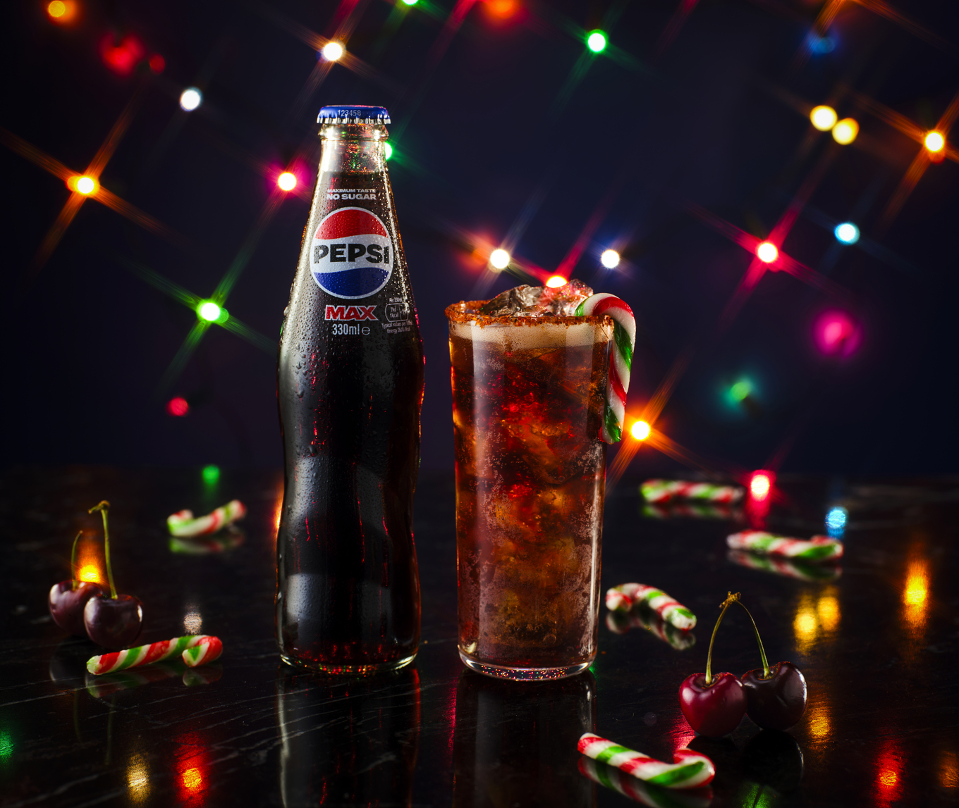 Mix With Britvic Christmas Competition image 1