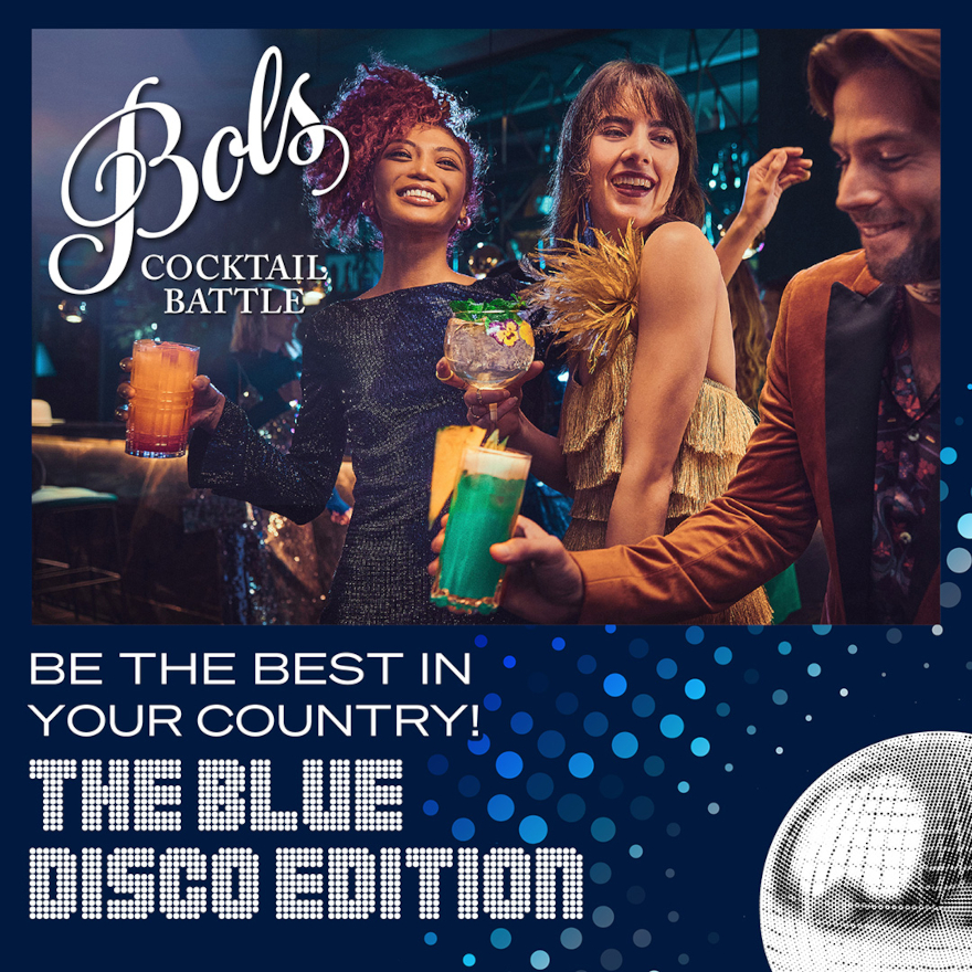Bols Cocktail Battle image