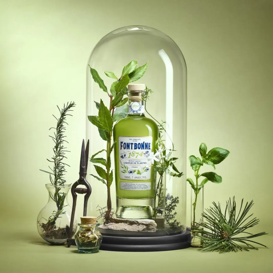 Fontbonne Herbal Liqueur image