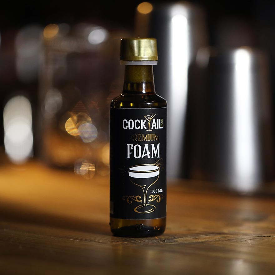 Cocktail Plus Premium Foam image