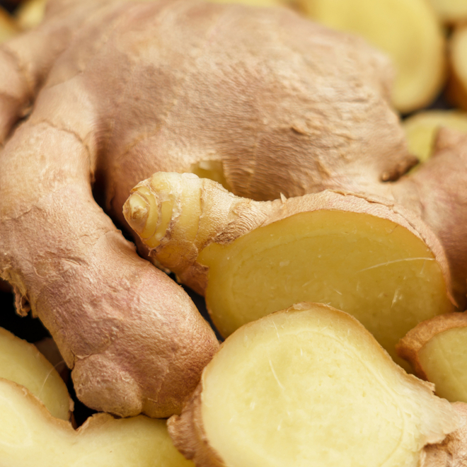 Ginger juice syrup image
