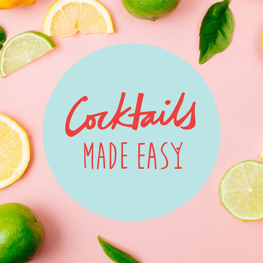 How to make cocktails at home