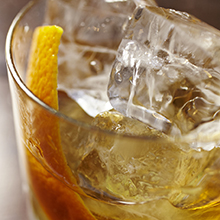 Whisk(e)y - Peated single malt whisky cocktail recipes