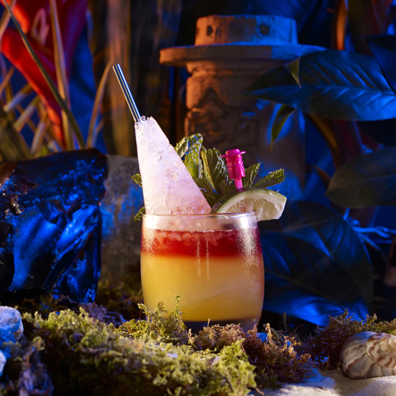 Beachbum Berry’s Navy Grog cone kit image 1