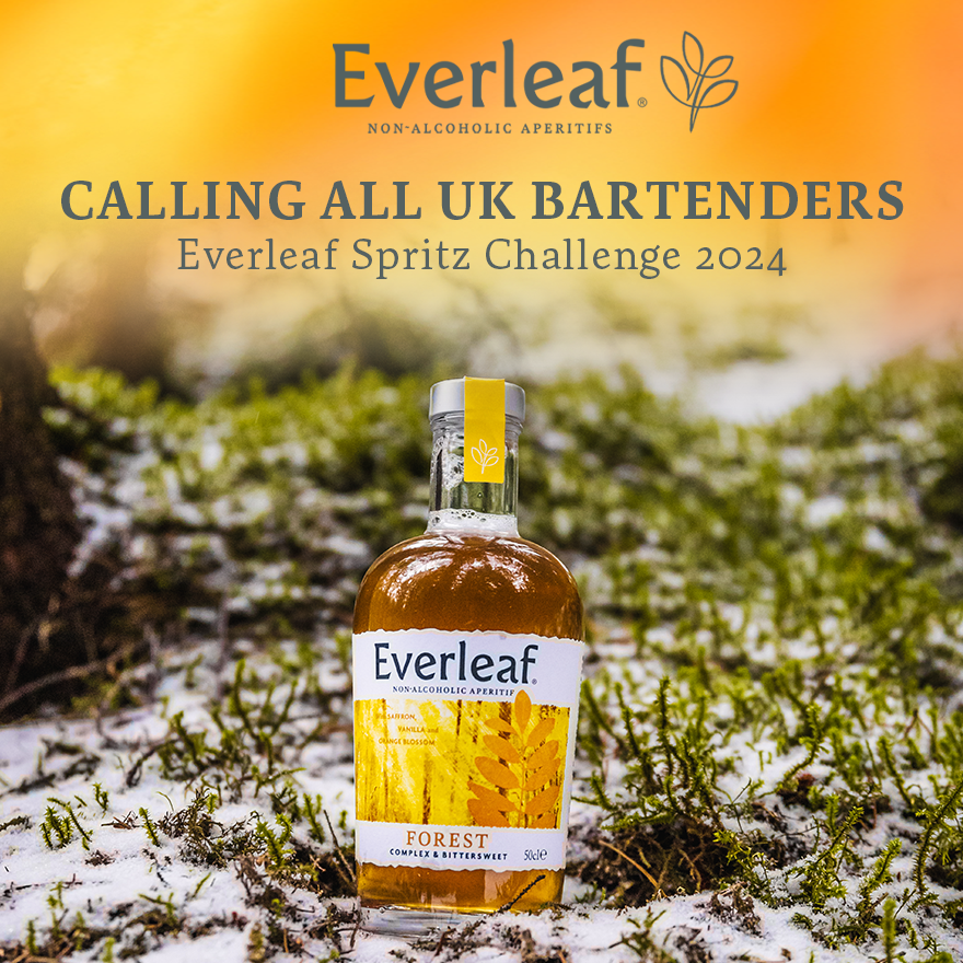 Everleaf Spritz Challenge image