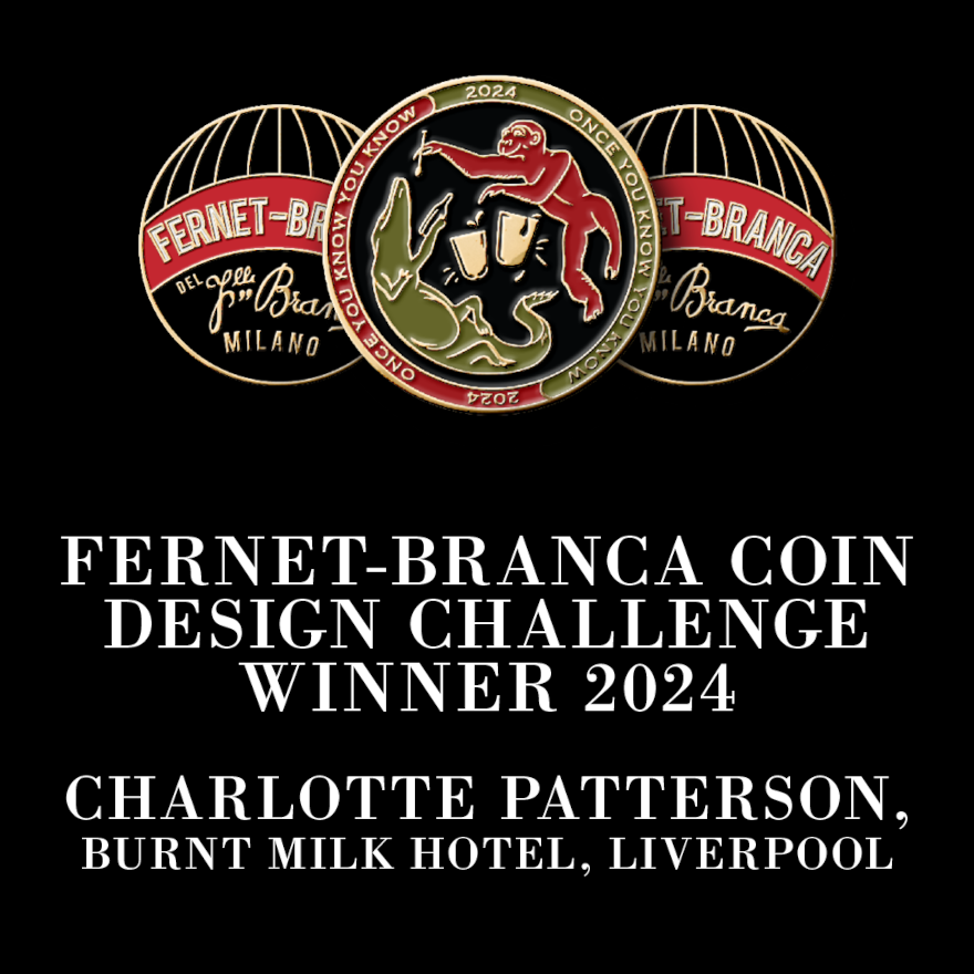 Fernet-Branca Coin Challenge image