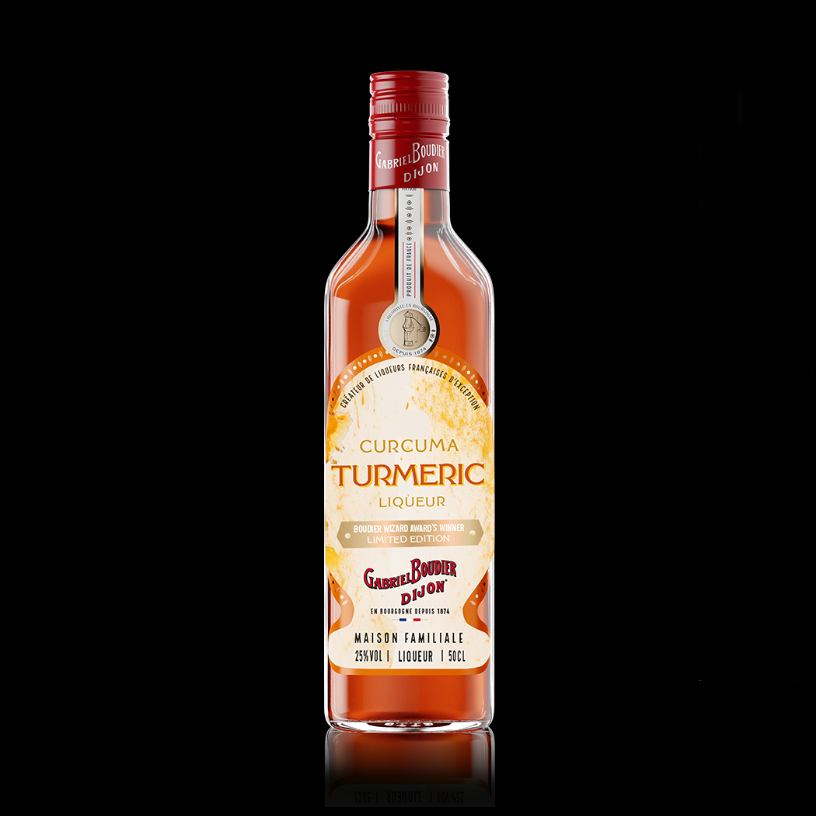  Gabriel Boudier Turmeric Liqueur image