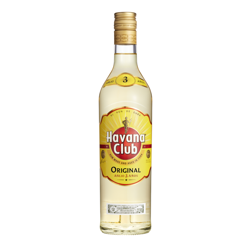 Havana Club 3 Year Old image